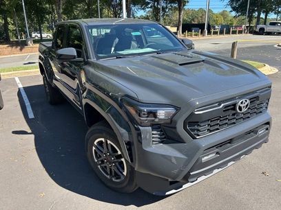 New 2025 Toyota Tacoma TRD Sport