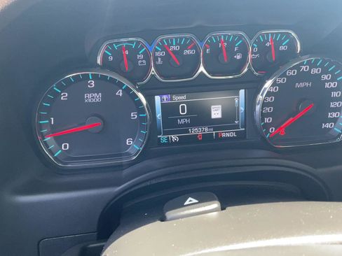 Used 2020 Chevrolet Tahoe LT AWD/4WD image 11