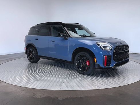 New 2027 MINI Cooper Countryman John Cooper Works AWD/4WD image 2