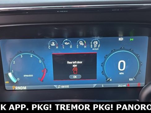 New 2026 Ford F350 Lariat w/ Tremor Off-Road Package image 12