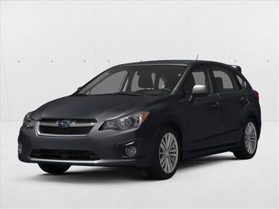 Used 2013 Subaru Impreza 2.0i Premium w/ All-Weather Pkg