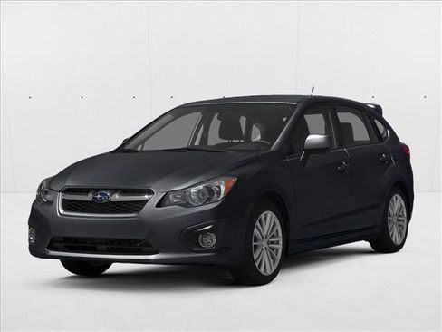 Used 2013 Subaru Impreza 2.0i Premium w/ All-Weather Pkg image 1