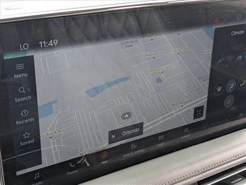 Used 2021 Lincoln Nautilus Reserve image 13