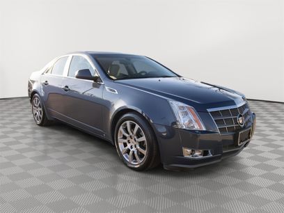 Used 2009 Cadillac CTS 3.6 AWD