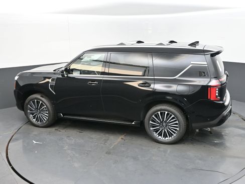 New 2025 Nissan Armada Platinum Reserve image 34