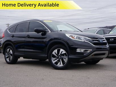Used 2015 Honda CR-V Touring