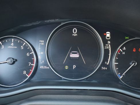 Certified 2025 MAZDA CX-30 AWD 2.5 S w/ Select Sport Pkg image 33