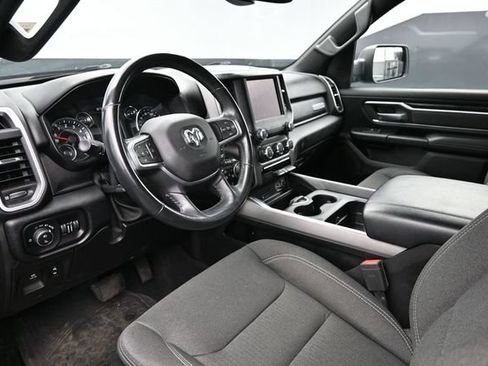 Used 2019 RAM 1500 Big Horn AWD/4WD image 11
