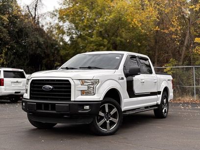 Used 2016 Ford F150 XLT w/ Equipment Group 302A Luxury