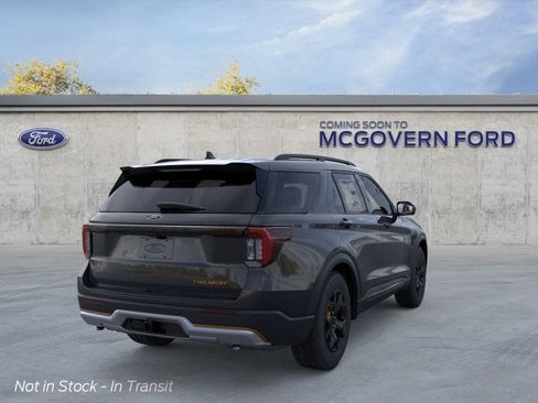 New 2026 Ford Explorer Tremor AWD/4WD image 8
