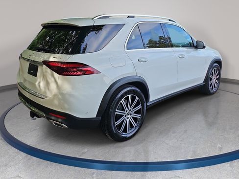 Certified 2026 Mercedes-Benz GLE 350 4MATIC image 6
