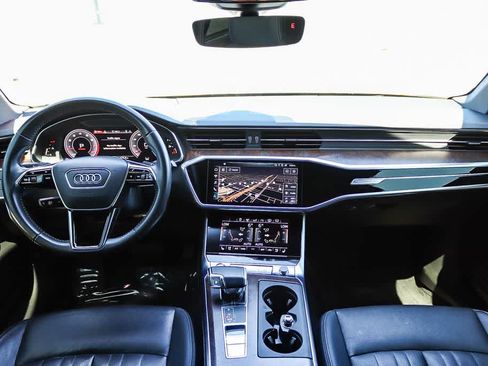 Used 2019 Audi A6 3.0T Premium Plus w/ Premium Plus Package AWD/4WD image 12