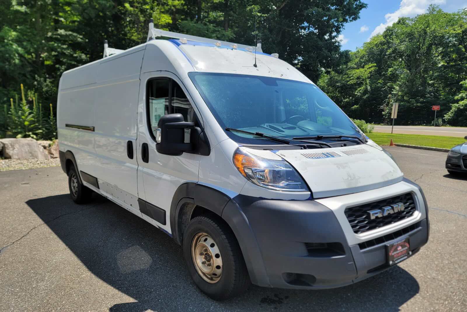 Used 2019 RAM ProMaster 2500 w/ Interior Convenience Group FWD image 1