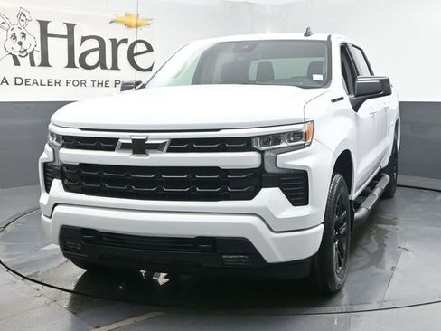 New 2026 Chevrolet Silverado 1500 RST image 7