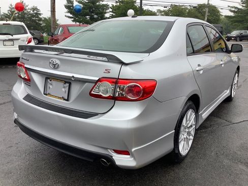 Used 2012 Toyota Corolla S FWD image 8