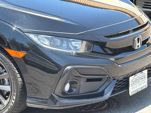 Used 2020 Honda Civic EX image 5