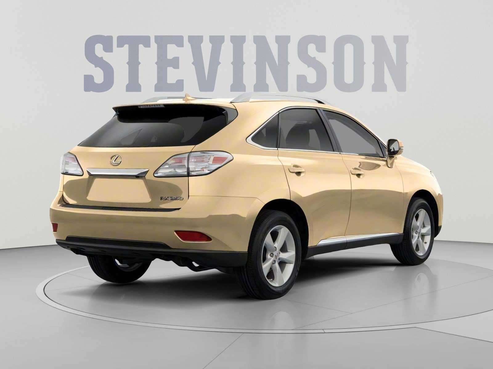 Used 2010 Lexus RX 350 AWD image 2