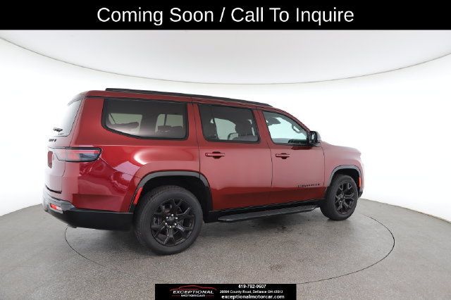 Used 2024 Jeep Wagoneer Series II AWD/4WD image 20