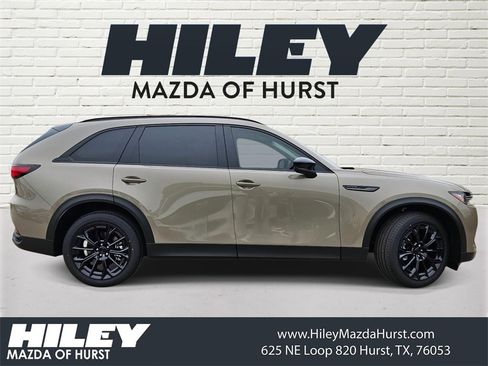 New 2026 MAZDA CX-70 3.3 Turbo w/ Preferred Package image 2