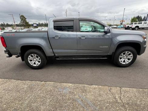 Used 2018 Chevrolet Colorado LT w/ LT Convenience Package AWD/4WD image 7
