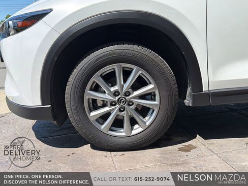 Certified 2023 MAZDA CX-5 AWD 2.5 S image 10