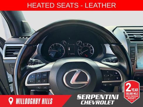 Used 2021 Lexus GX 460 Premium image 11