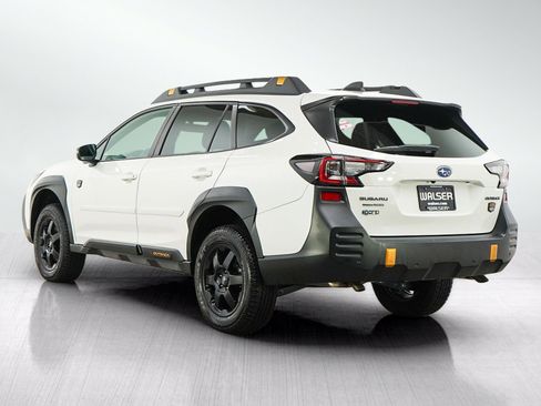 Used 2024 Subaru Outback Wilderness AWD/4WD image 3