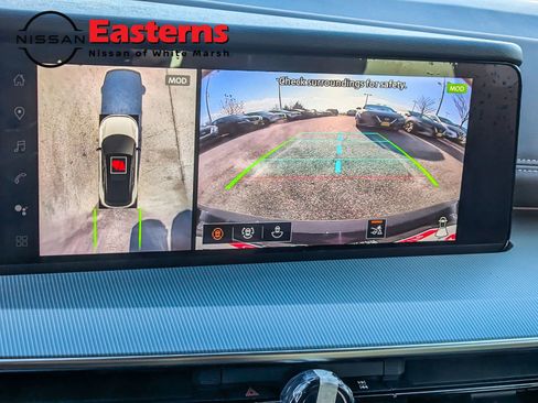 New 2026 Nissan Murano Platinum image 20