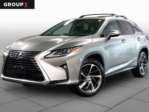 Used 2017 Lexus RX 450h AWD w/ Luxury Package image 1