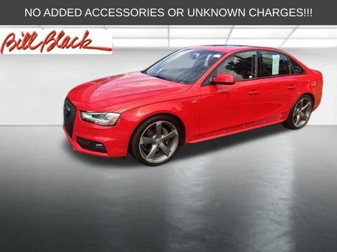Used 2015 Audi A4 2.0T Premium Plus w/ Technology Package AWD/4WD image 2