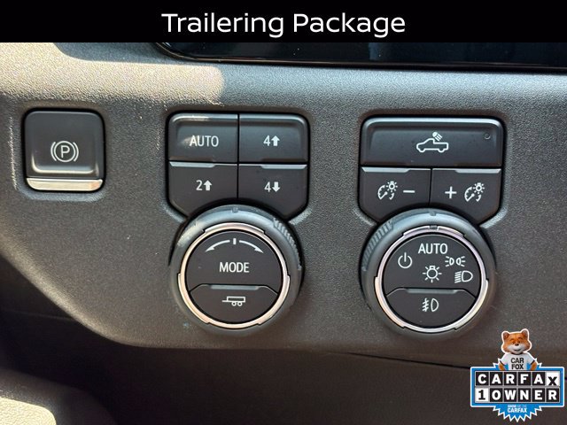 Used 2023 Chevrolet Silverado 1500 RST AWD/4WD image 21