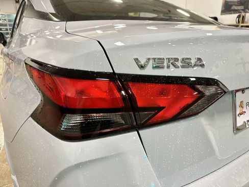 New 2025 Nissan Versa SV w/ Trunk Package image 29