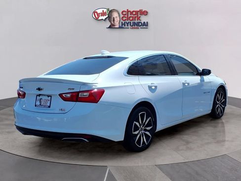 Used 2021 Chevrolet Malibu RS FWD image 5