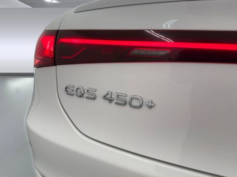 Certified 2022 Mercedes-Benz EQS 450+ Sedan image 11