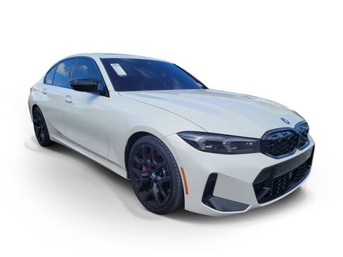 Used 2025 BMW M340i xDrive AWD/4WD image 1