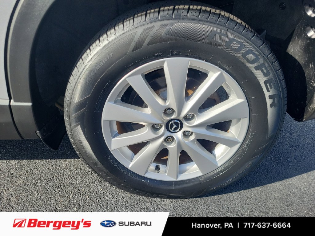 Used 2015 MAZDA CX-5 Sport w/ Bluetooth Audio Package AWD/4WD image 17
