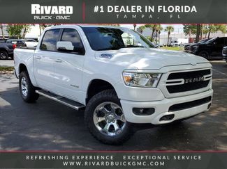Used 2023 RAM 1500 Big Horn video 1