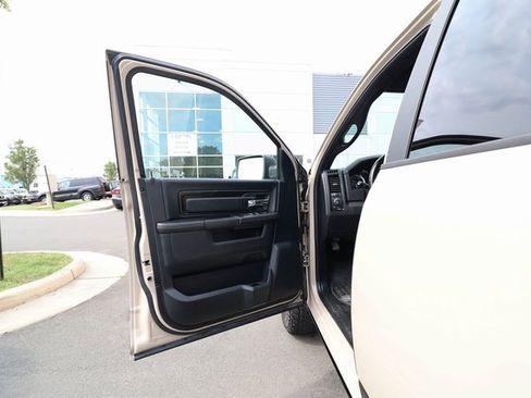 Used 2017 RAM 1500 Rebel w/ Luxury Group image 37