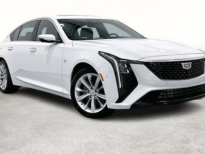 New 2026 Cadillac CT5 Premium Luxury