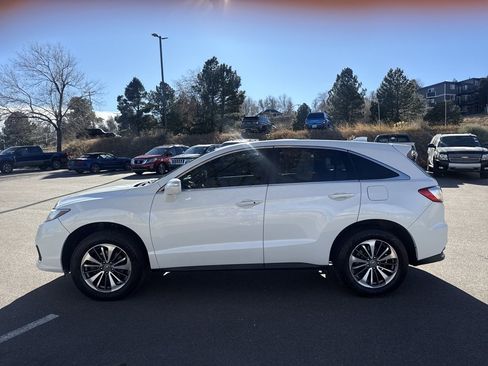 Used 2017 Acura RDX AWD w/ Advance Package image 4