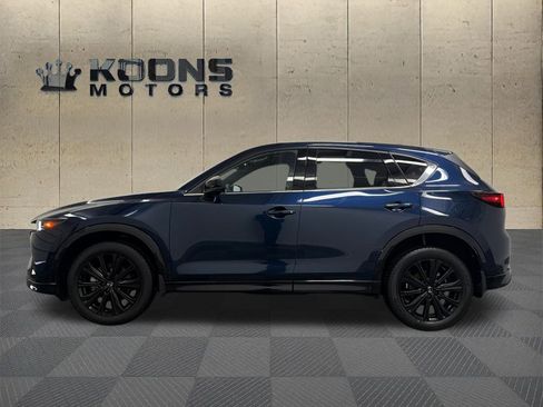 Used 2025 MAZDA CX-5 2.5 Turbo w/ Premium Package image 4