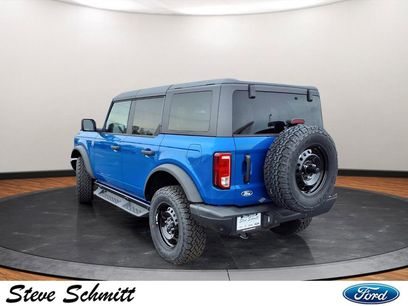 New 2026 Ford Bronco Big Bend w/ Black Diamond Package