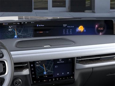 New 2025 Lincoln Navigator L Black Label image 14