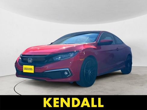 Used 2019 Honda Civic EX image 1
