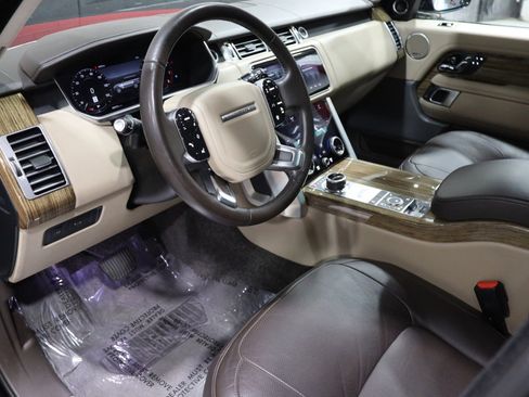 Used 2019 Land Rover Range Rover HSE image 39