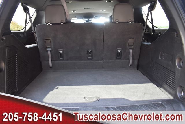Certified 2024 Chevrolet Suburban LT AWD/4WD image 11