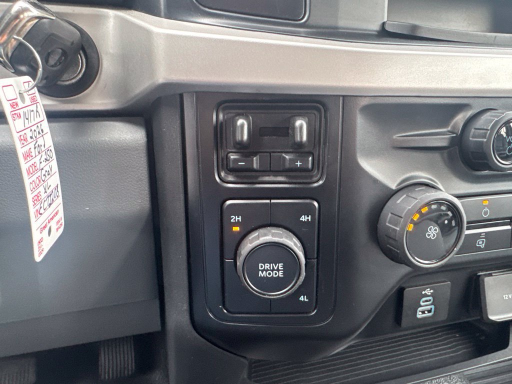 Used 2026 Ford F250 XL AWD/4WD image 35