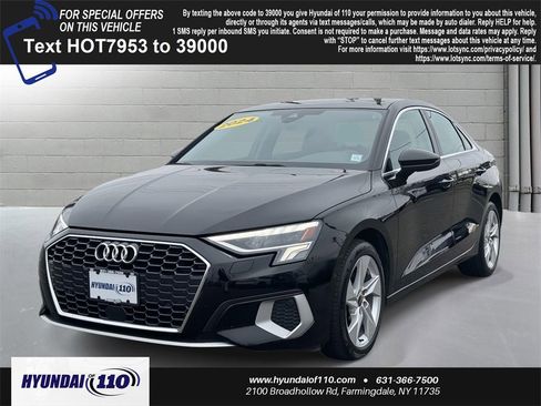 Used 2024 Audi A3 2.0T Premium image 4