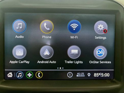 Used 2022 Chevrolet Silverado 1500 LT AWD/4WD image 13