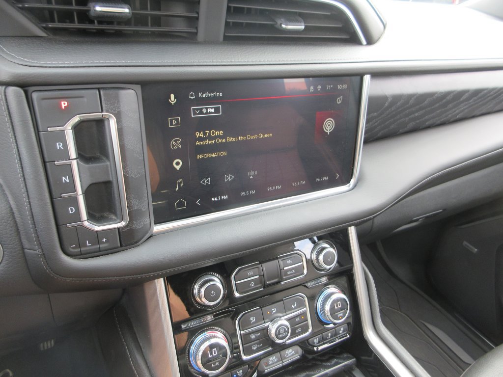 Certified 2023 GMC Yukon Denali AWD/4WD image 33